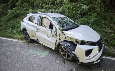 Zwischen Schorndorf und Welzheim kam es am Freitag zu einem Unfall.
