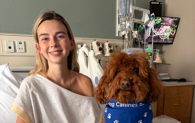 Sydney Towle ist gestorben