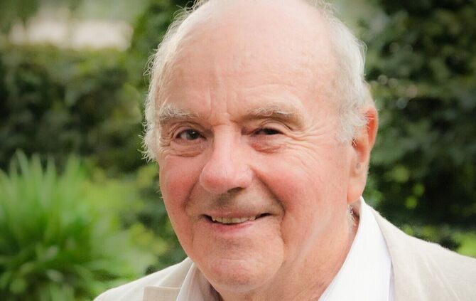 Wolfgang Häberle, Forstdirektor a. D., ist im Alter von 84 Jahren gestorben.