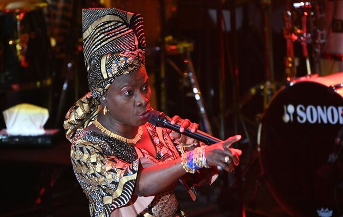 Angelique Kidjo