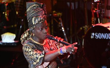 Angelique Kidjo