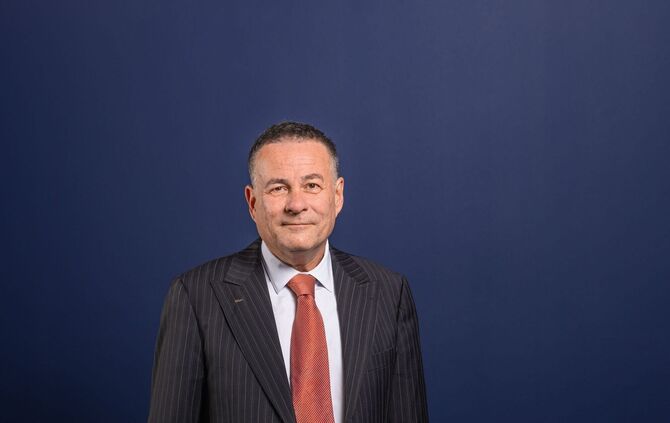 Drägerwerk-Chef Stefan Dräger