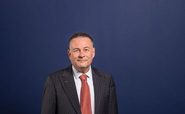 Drägerwerk-Chef Stefan Dräger