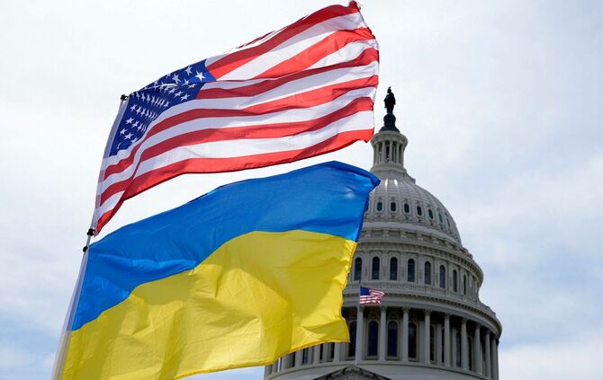 Ukraine und USA