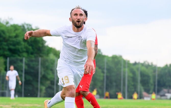 Faton Sylaj spielte schon für drei der vier aktuellen Landesliga-Vereine aus dem Remstal.