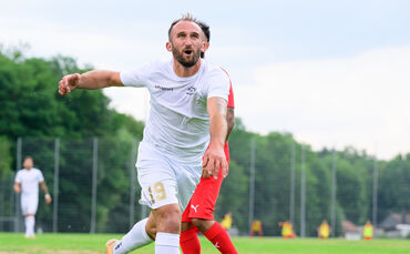 Faton Sylaj spielte schon für drei der vier aktuellen Landesliga-Vereine aus dem Remstal.