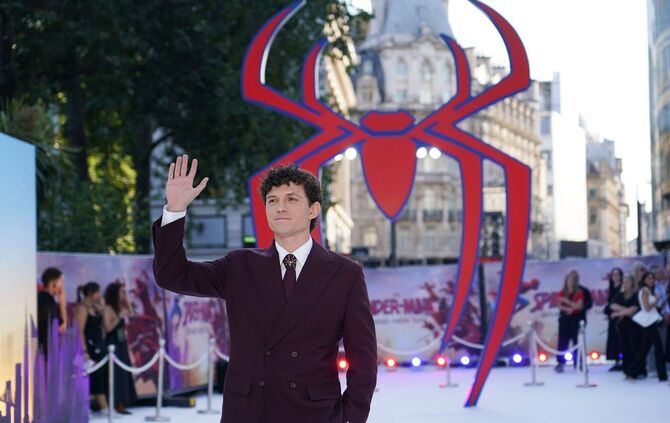 Premiere von «Spider-Man: Brand New Day»