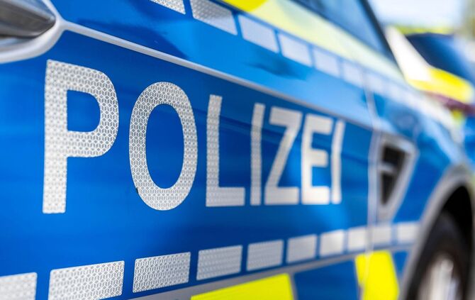 Polizeiauto Symbolbild