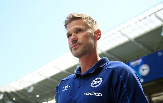 Karlsruher SC - Arminia Bielefeld
