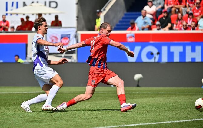 1. FC Heidenheim - VfL Osnabrück
