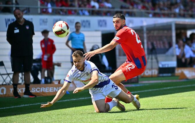 1. FC Heidenheim - VfL Osnabrück