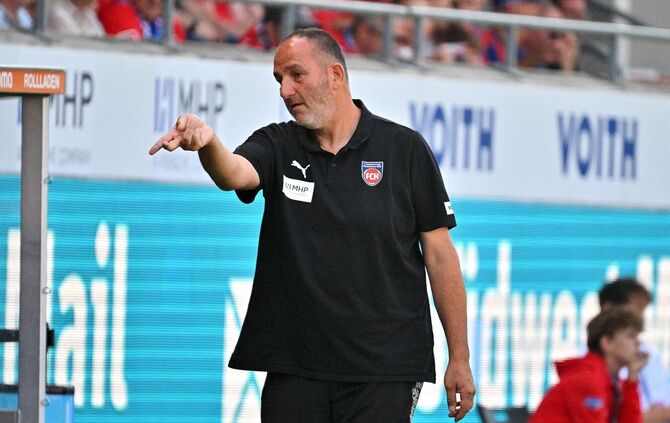 1. FC Heidenheim - VfL Osnabrück