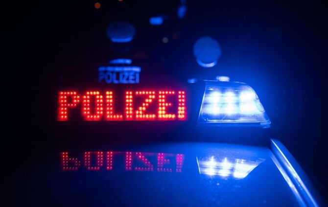 Illustration - Polizei