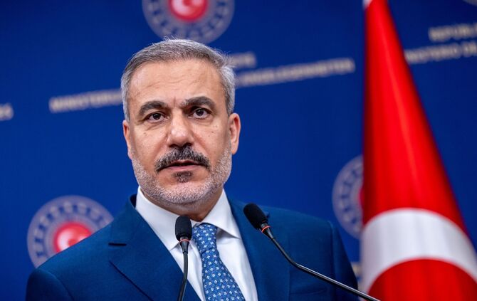 Hakan Fidan