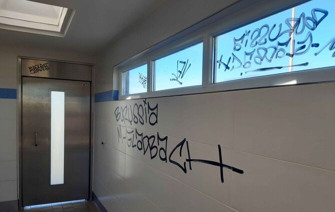 Vandalismus und Ekel-Toiletten an Autobahnen