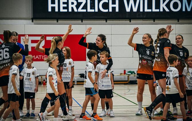 Nach zwei Heimspielen in der Rundsporthalle ist für den VfL Waiblingen eine voraussichtlich achtwöchige Pause ansgesagt, weil de