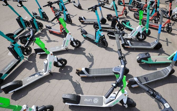 E-Scooter