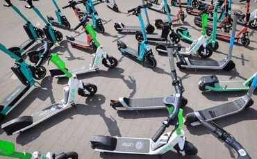 E-Scooter