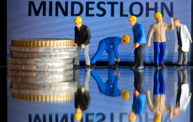 Mindestlohn