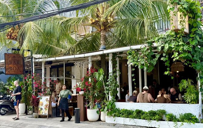 Digitale Nomaden auf Bali