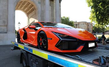 Die Operation der Polizei richtete sich gegen rücksichtsloses Fahren in der Londoner Innenstadt.