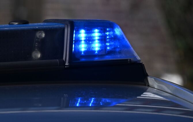 Polizei - Symbolbild