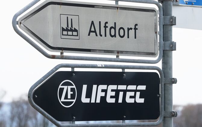 ZF Lifetec bleibt Teil des Konzerns, aber operativ unabhängig.