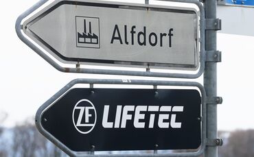 ZF Lifetec bleibt Teil des Konzerns, aber operativ unabhängig.