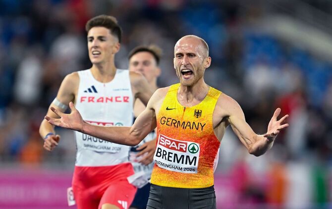 Leichtathletik: Europameisterschaft