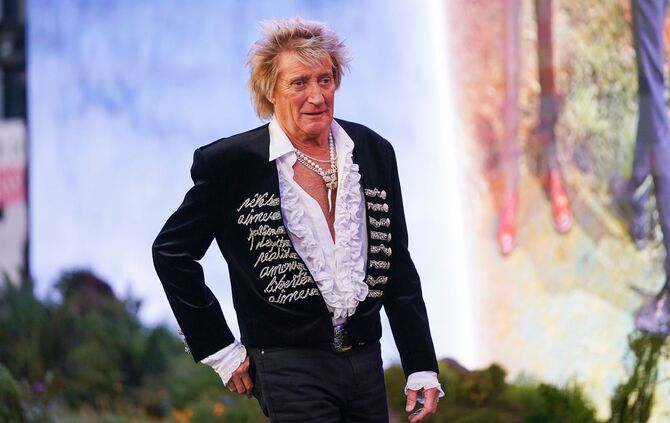 Rod Stewart