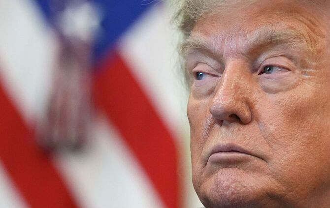 US-Präsident Trump