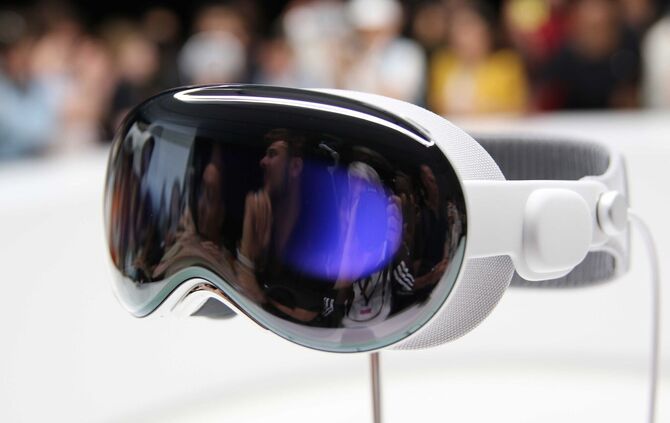 Apple Vision Pro