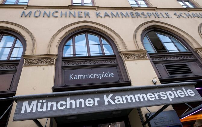 Münchner Kammerspiele