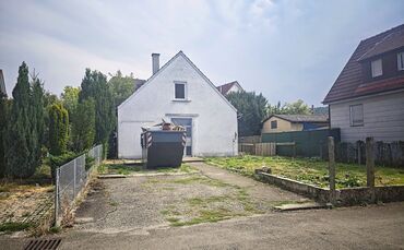 Die Gemeinde Urbach verkauft ein Haus.