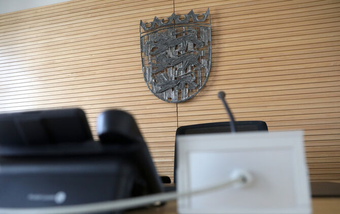 Im Amtsgericht Waiblingen (Symbolfoto).