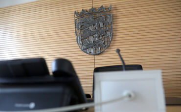 Im Amtsgericht Waiblingen (Symbolfoto).