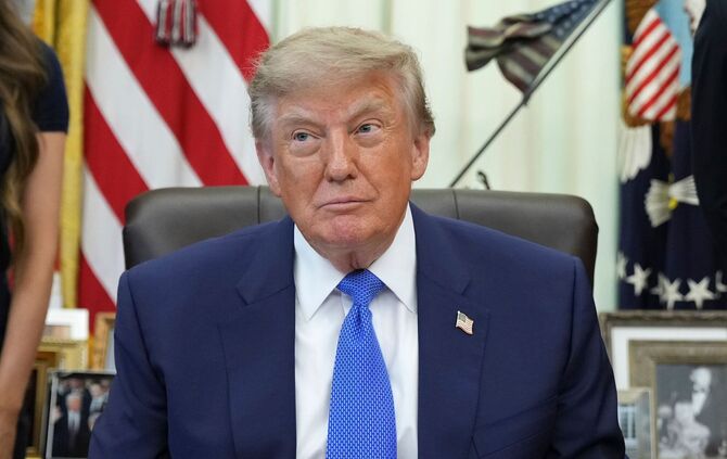 US-Präsident Trump