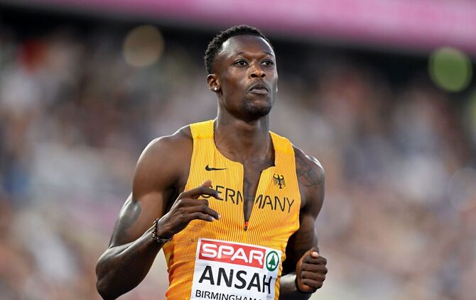 Leichtathletik: Europameisterschaft