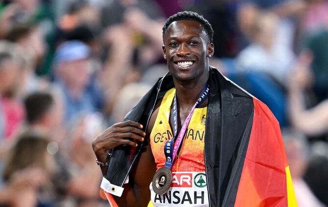 Leichtathletik: Europameisterschaft