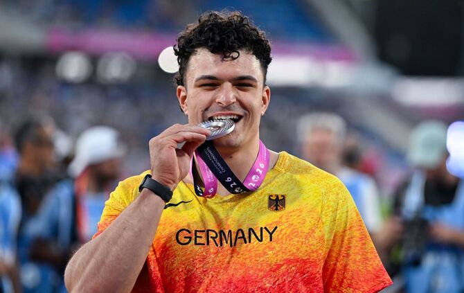 Leichtathletik: Europameisterschaft