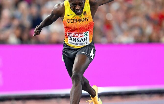 Leichtathletik: Europameisterschaft