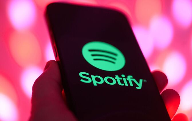 Illustration Spotify