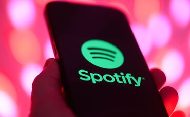 Illustration Spotify