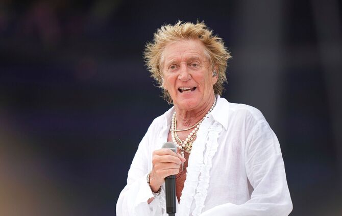 Rod Stewart