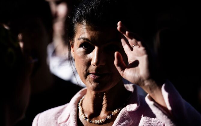 Sarah Wagenknecht