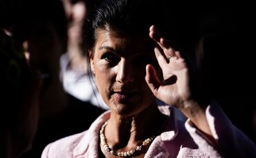 Sarah Wagenknecht
