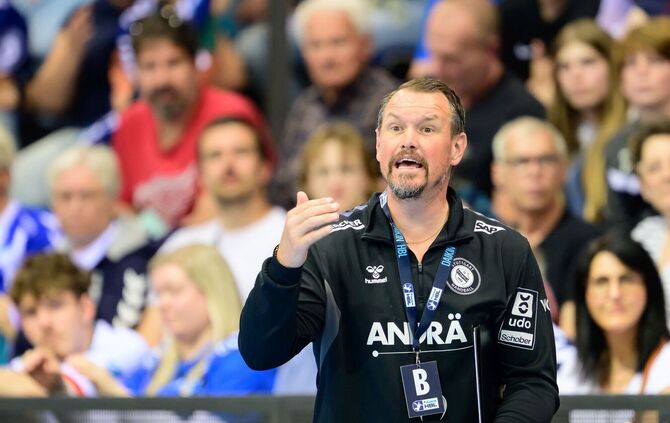 Trainer Misha Kaufmann hat seinen Vertrag beim TVB Stuttgart verlängert.