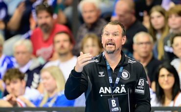 Trainer Misha Kaufmann hat seinen Vertrag beim TVB Stuttgart verlängert.