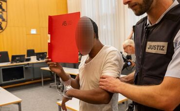 Prozess nach Messerangriff in Einkaufszentrum