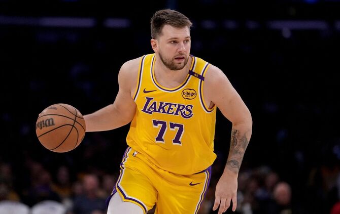 Luka Doncic